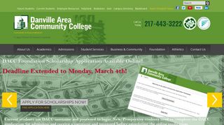 Danville Area Community College |