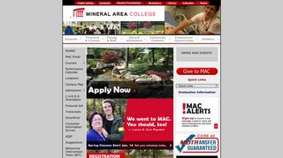 Mineral Area College - Park Hills, MO