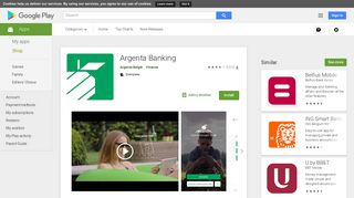 Argenta Banking - Apps on Google Play