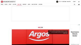 Argos text scam tricks customers through fake refund message | The ...