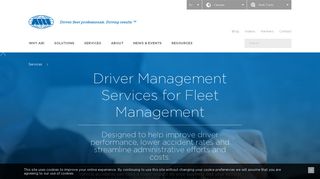 Driver Management Services - ARI