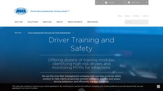 Fleet Management | Driver Training | Safety - ARI
