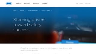 Fleet Management | Driver Training | Safety - ARI Fleet