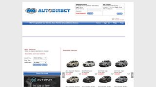 Welcome to ARI Auto Direct!