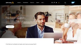 Payment Capability | Cut payment-status calls 60%-80% | SAP Ariba
