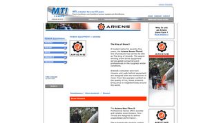 Power equipment - SNOWBLOWERS - ARIENS | MTI Canada inc.