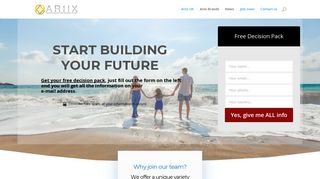 Ariix UK - Before join Ariix you must see this unique team tools for Ariix ...