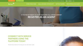 Arise Work From Home | Agents