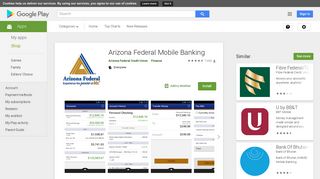 Arizona Federal Mobile Banking - Apps on Google Play