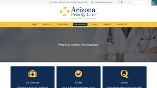 For Providers - Arizona Priority Care