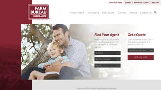 Farm Bureau Insurance: Auto, Home, and Life Insurance - Arkansas