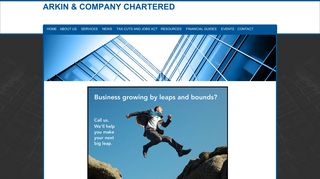 Arkin & Company Chartered: A professional tax and accounting firm in ...