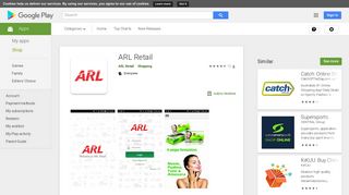 ARL Retail - Apps on Google Play