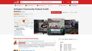 Arlington Community Federal Credit Union - 12 Photos & 25 Reviews ...