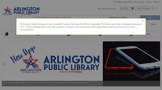 Arlington Public Library |