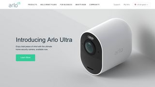 Arlo: Wire-Free HD and HDR Smart Home Security Cameras ...