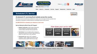 Armellini Express Lines - Armellini Logistics