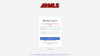 flexmls.com - MLS Software for Real Estate Professionals - Armls