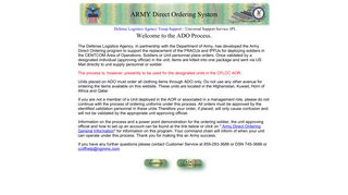 the ADO Process. - KYLOC Homepage