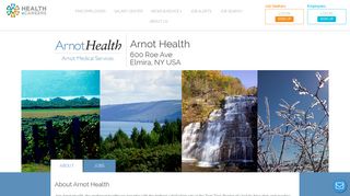 Arnot Health Profile | Health eCareers