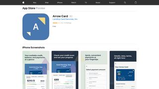 Arrow Card on the App Store - iTunes - Apple