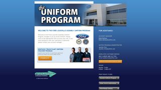 Ford Local 862 Uniform and Apparel Store | Arrow Uniform