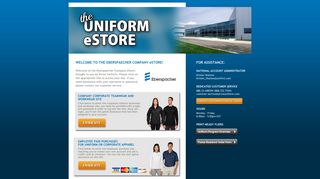 EBERSPÄCHER Company Store | Arrow Uniform