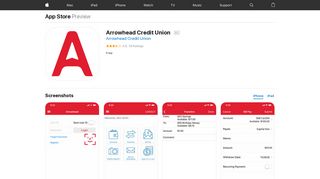 Arrowhead Credit Union on the App Store - iTunes - Apple