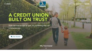 Arsenal Credit Union - Members saved $266K+ on auto loans in 2018