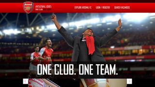 Arsenal Careers - Arsenal