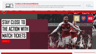 Membership | Arsenal.com