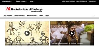 Online Art School | The Art Institute Online