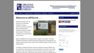 Artelco – Arkansas Telephone Company – Telephone and Internet ...