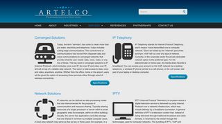 Services | ARTELCO