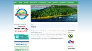 Artelco | Van Buren County