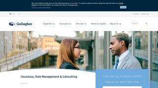 Gallagher Insurance, Risk Management & Consulting | Gallagher UK