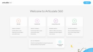 Articulate 360