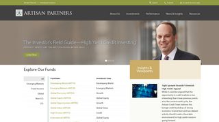 Artisan Partners | Individual Investors