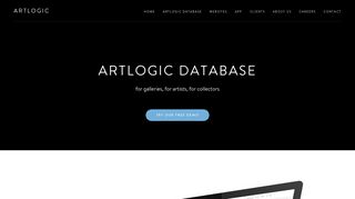 Art Gallery Software | Artlogic