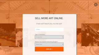 Art Storefronts – Learn How to Sell Your Art Online