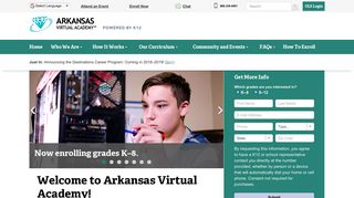 Arkansas Virtual Academy