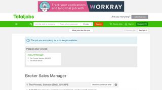 Sales Manager|Broker in The Prinnels, Swindon (SN5) | Arval Uk ...