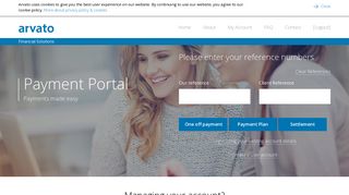 About Arvato Financial Solutions