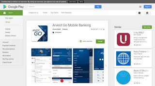 Arvest Go Mobile Banking - Apps on Google Play