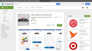 ARY SAHULAT WALLET - Apps on Google Play