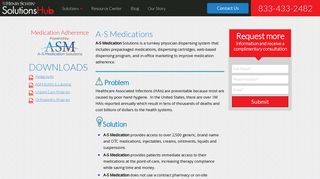 A-S Medications | Home