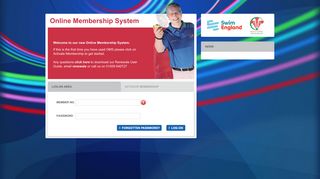 Welcome to our new Online Membership System. - SE Online ...