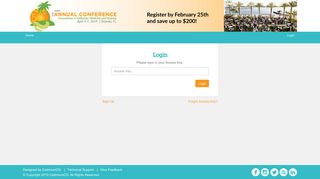 The ASAM 50th Annual Conference 2019 - eventScribe