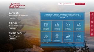 Atlantic Stewardship Bank - e-Services - Personal e-Services at a ...