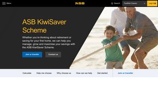 ASB KiwiSaver Scheme - ASB Group Investments | ASB - ASB Bank